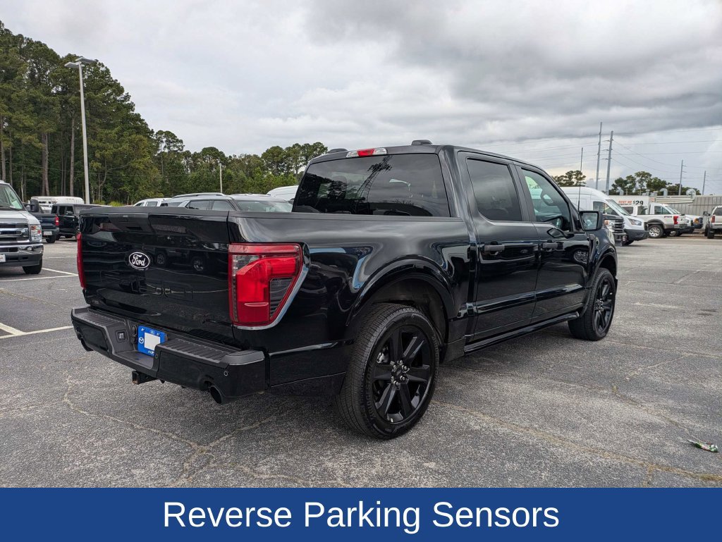 Certified 2026 Ford F150 STX w/ F-150 LOBO Package AWD/4WD image 4