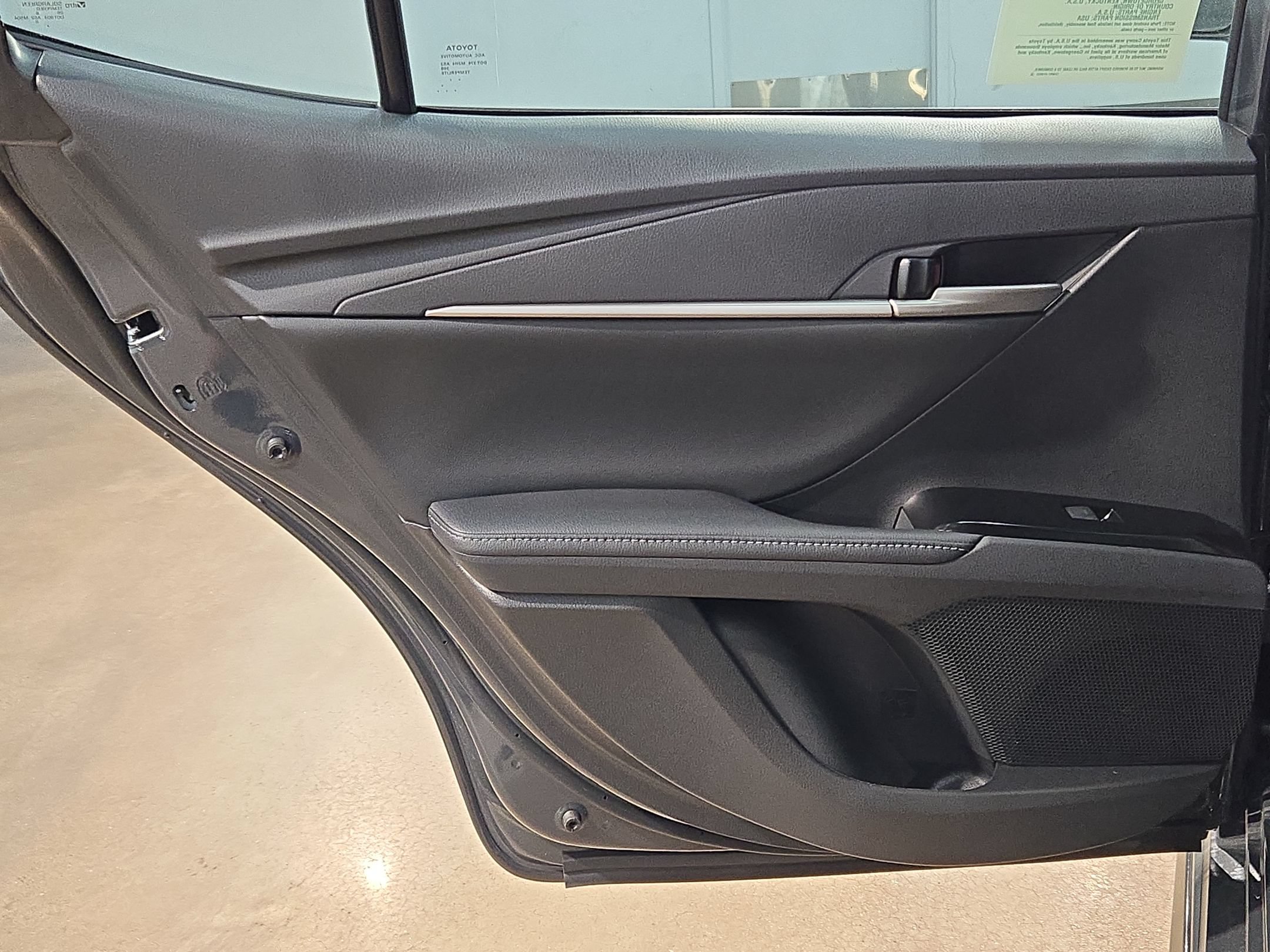 New 2026 Toyota Camry XSE w/ Premium Package FWD image 23
