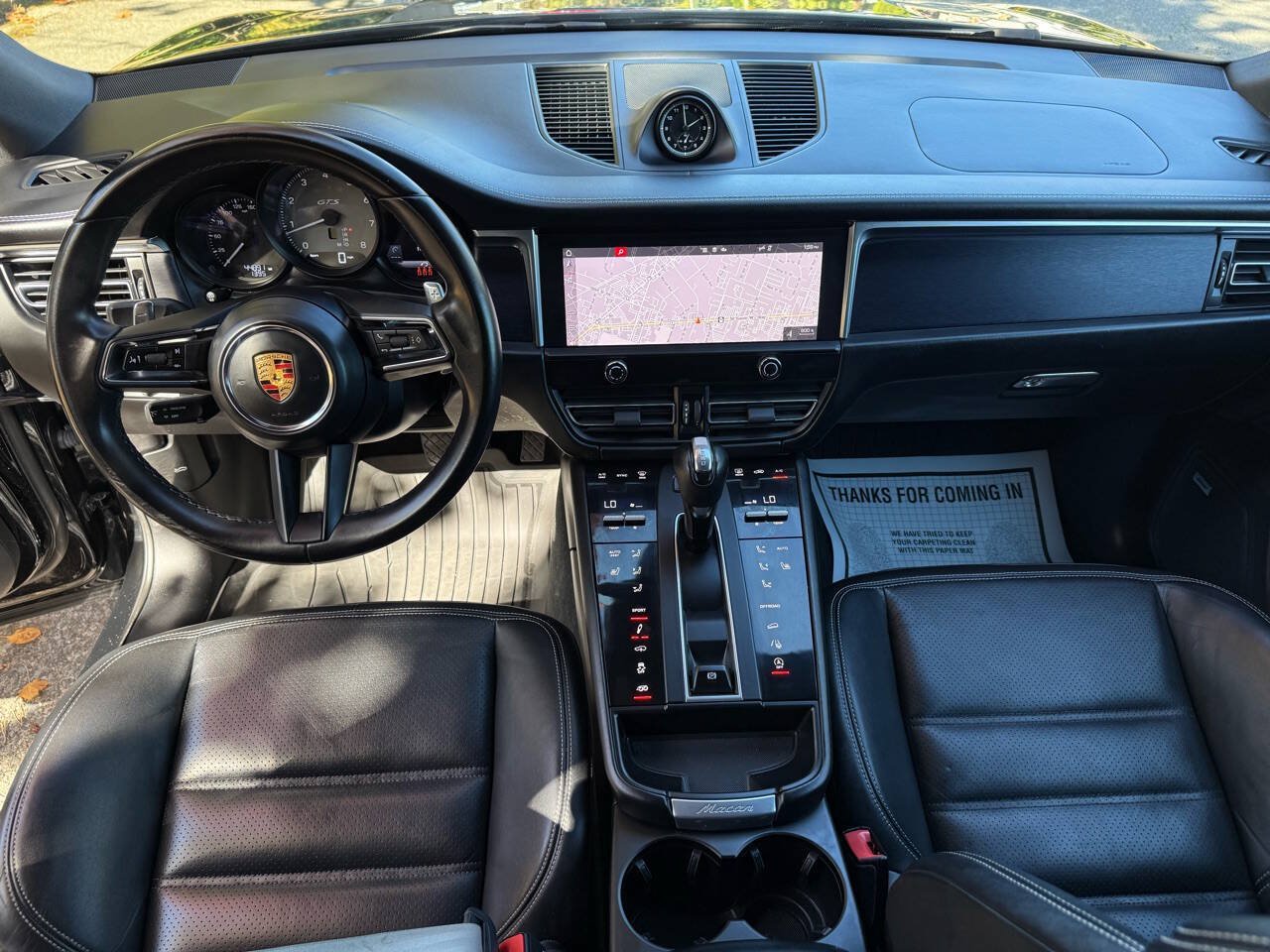 Used 2022 Porsche Macan GTS AWD/4WD image 25