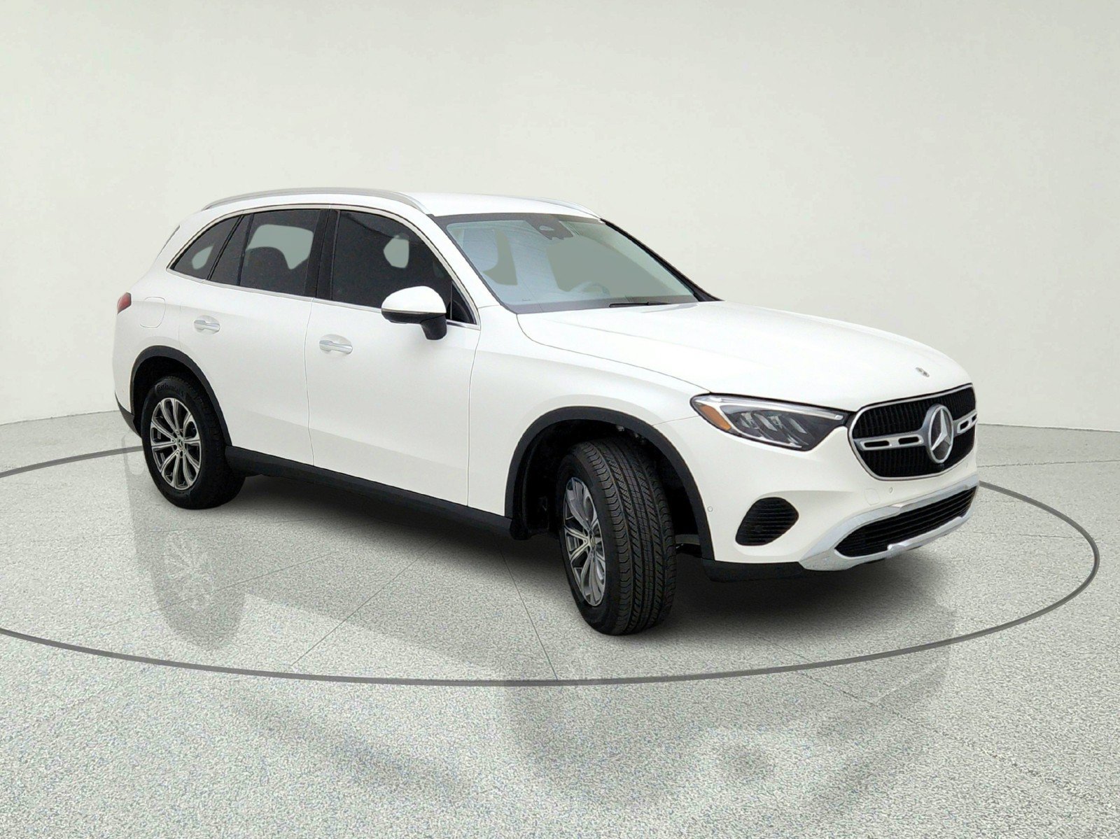 Certified 2024 Mercedes-Benz GLC 300 image 5