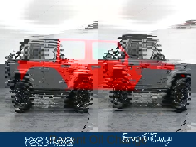 Used 2020 Jeep Wrangler Unlimited Sport image 12