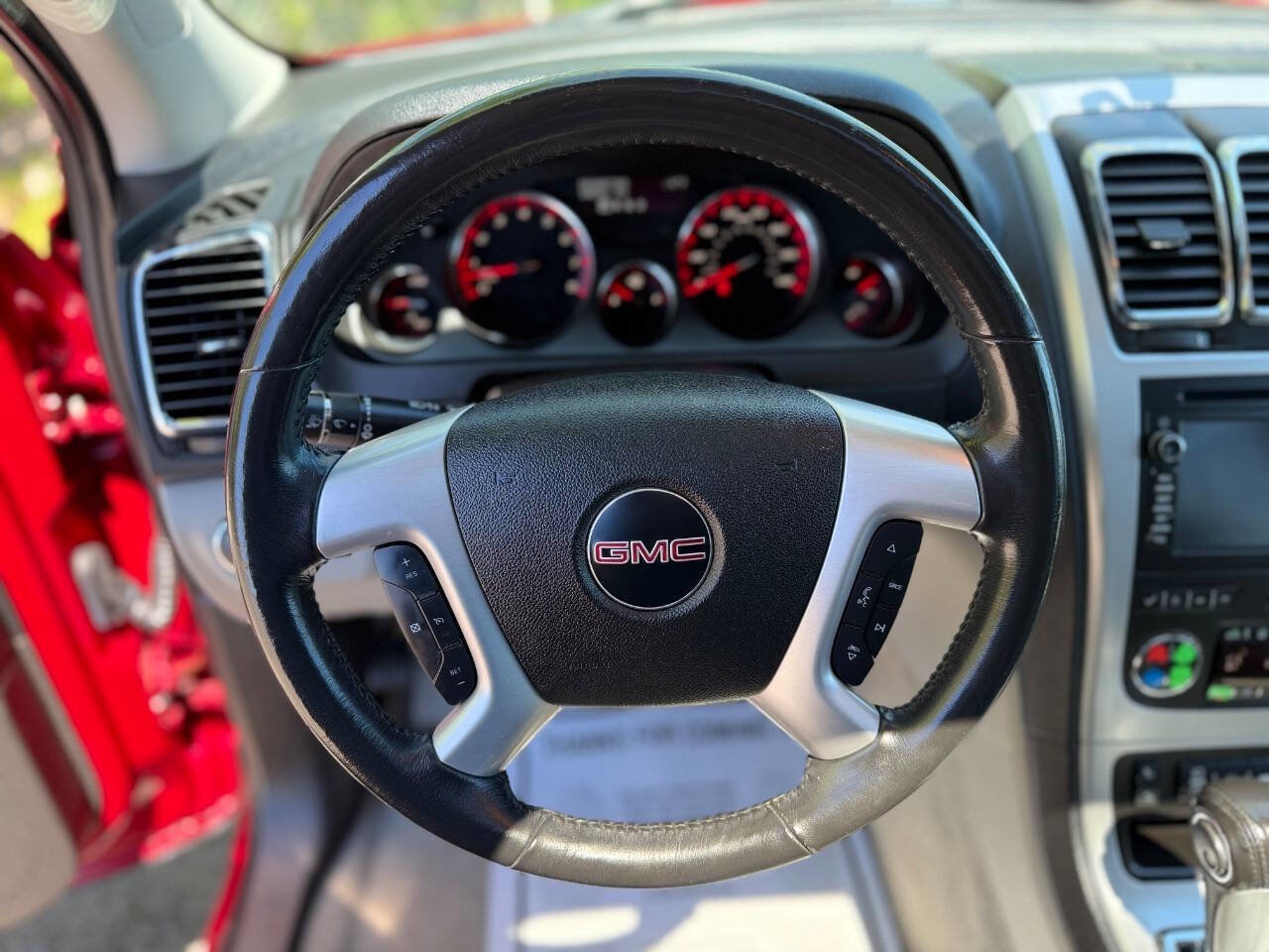 Used 2012 GMC Acadia SLT AWD/4WD image 15