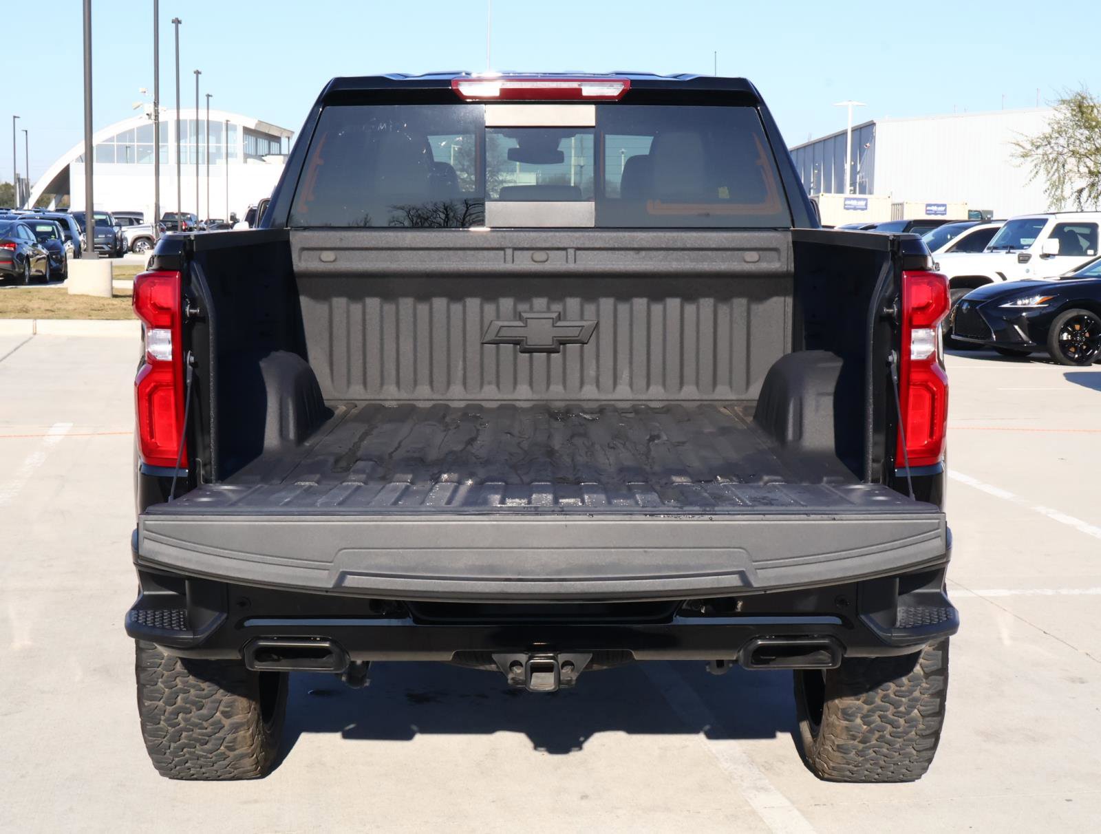 Used 2024 Chevrolet Silverado 1500 RST w/ All Star Edition Plus image 10