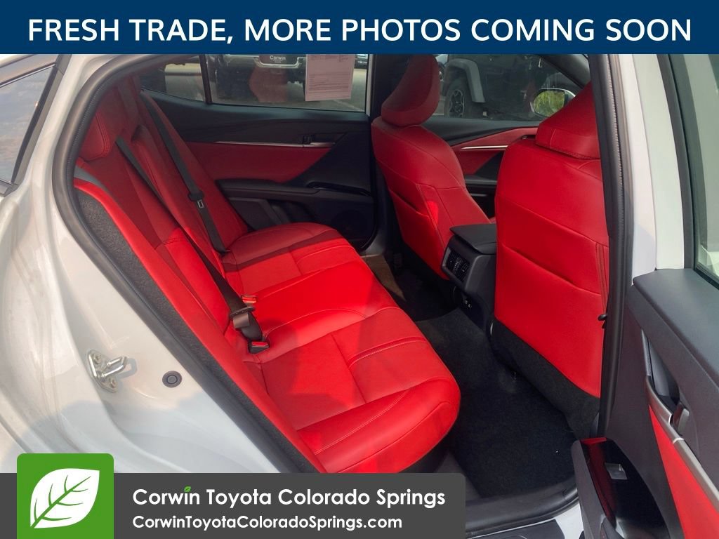 Used 2026 Toyota Camry XSE FWD image 12