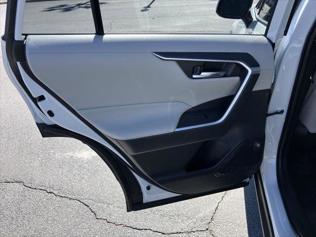 Certified 2024 Toyota RAV4 XLE Premium w/ Weather Package image 22