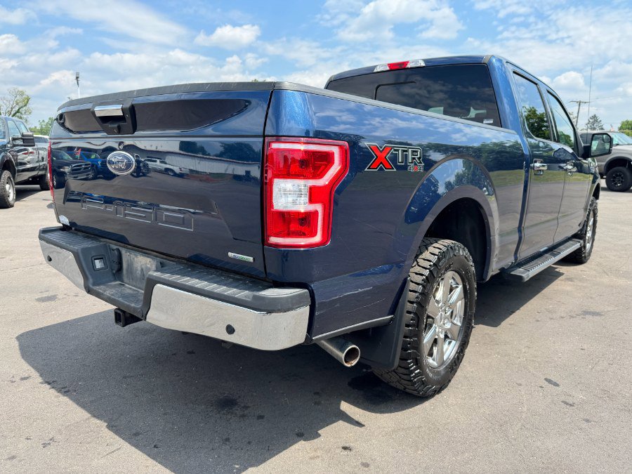 Used 2020 Ford F150 4x4 SuperCrew image 5