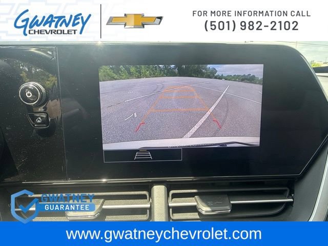 Used 2025 Chevrolet Trax RS w/ Driver Confidence Package FWD image 13