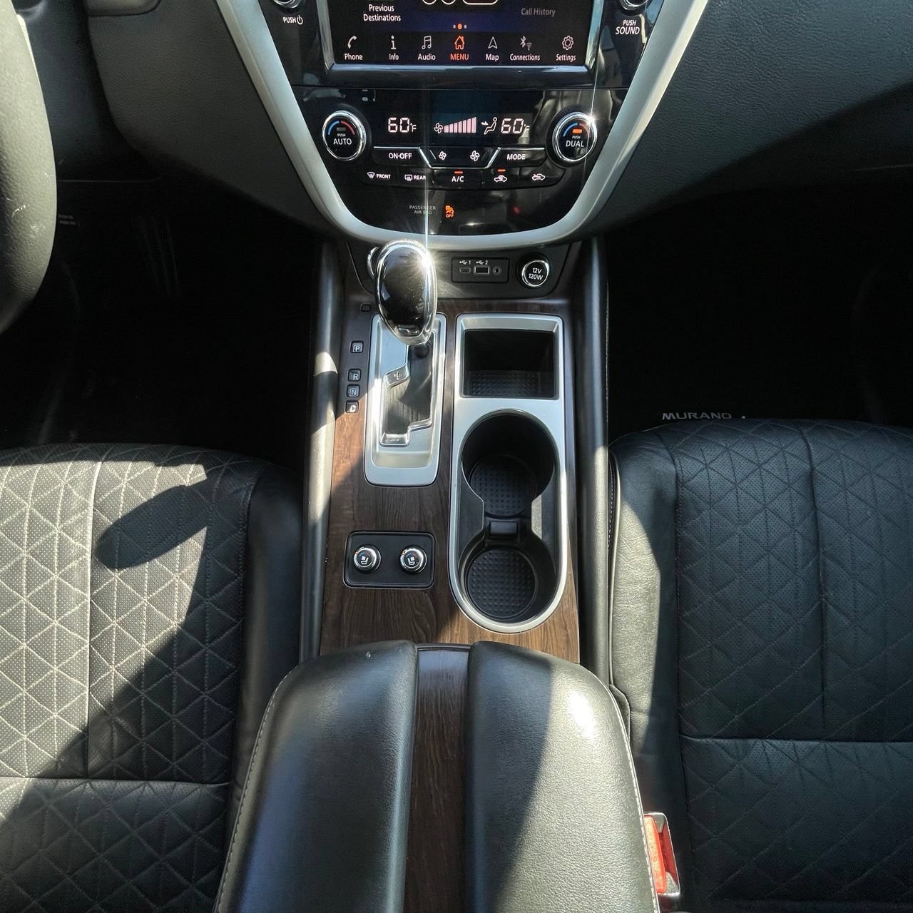Used 2019 Nissan Murano Platinum w/ Cargo Package FWD image 20
