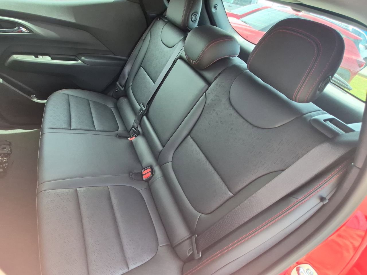 New 2027 Chevrolet Bolt RS w/ Technology Package FWD image 25