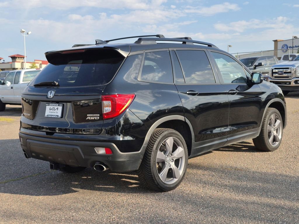 Used 2021 Honda Passport Touring image 5