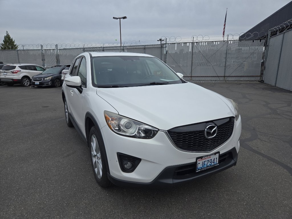 Used 2015 MAZDA CX-5 Grand Touring image 1