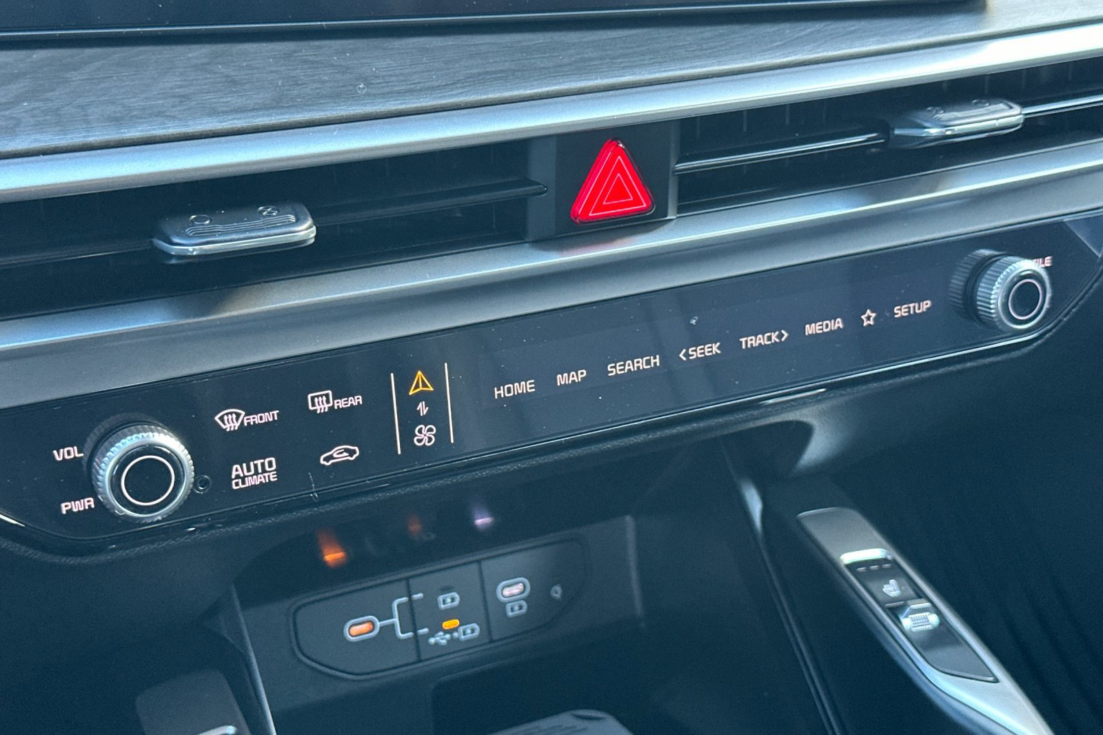 New 2026 Kia Sorento X-Line EX image 23