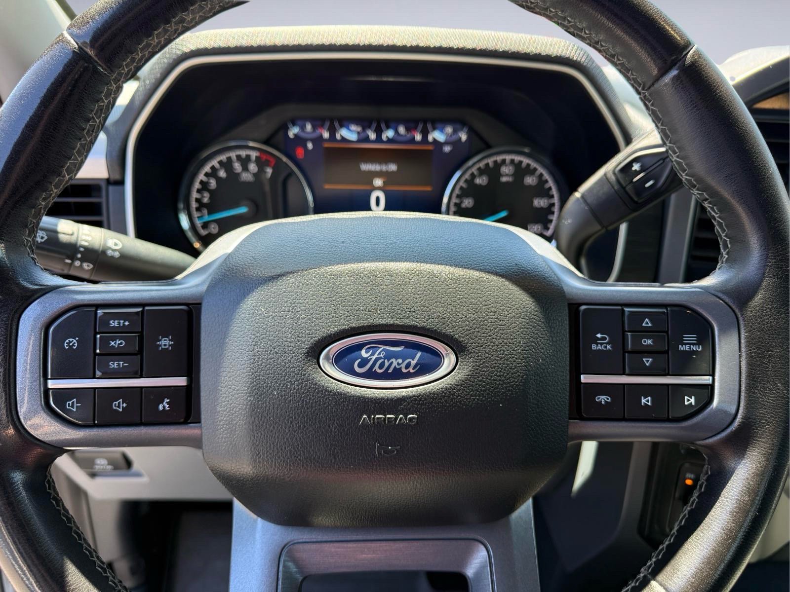 Used 2023 Ford F150 XLT w/ Equipment Group 301A Mid AWD/4WD image 34