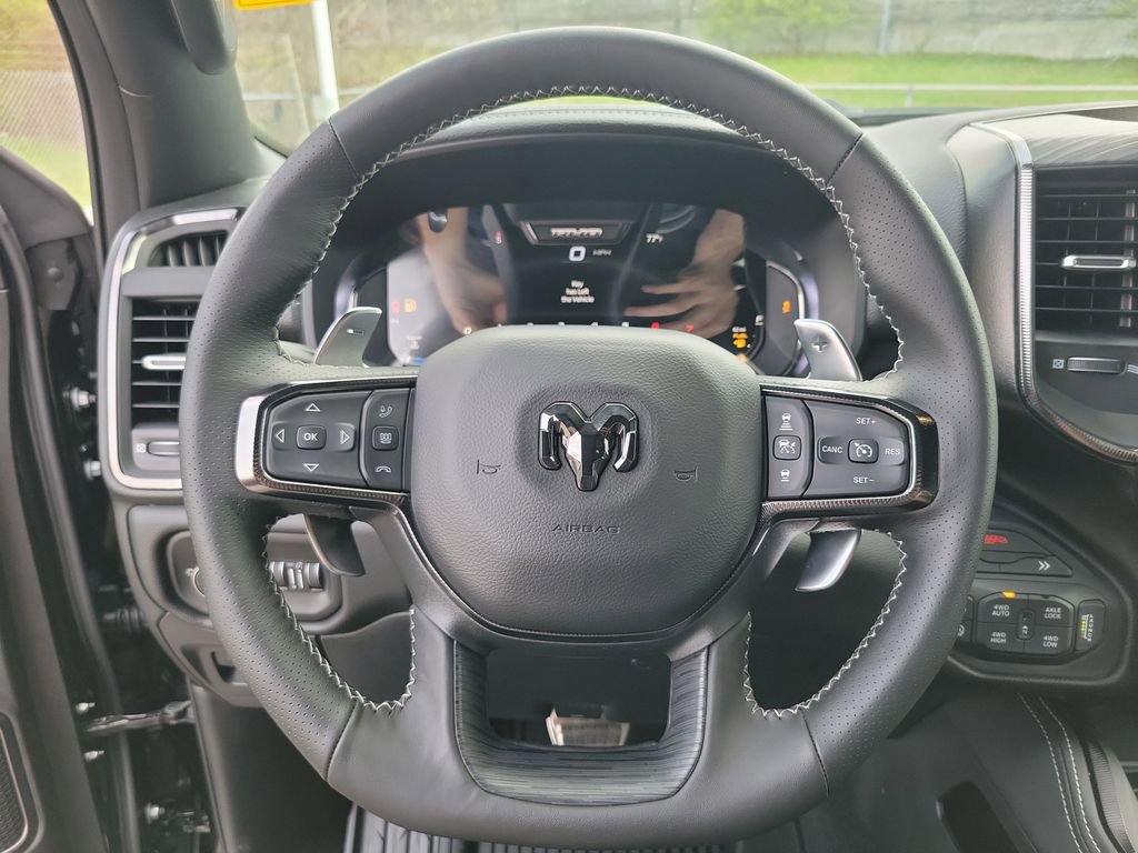 New 2026 RAM 1500 RHO AWD/4WD image 27