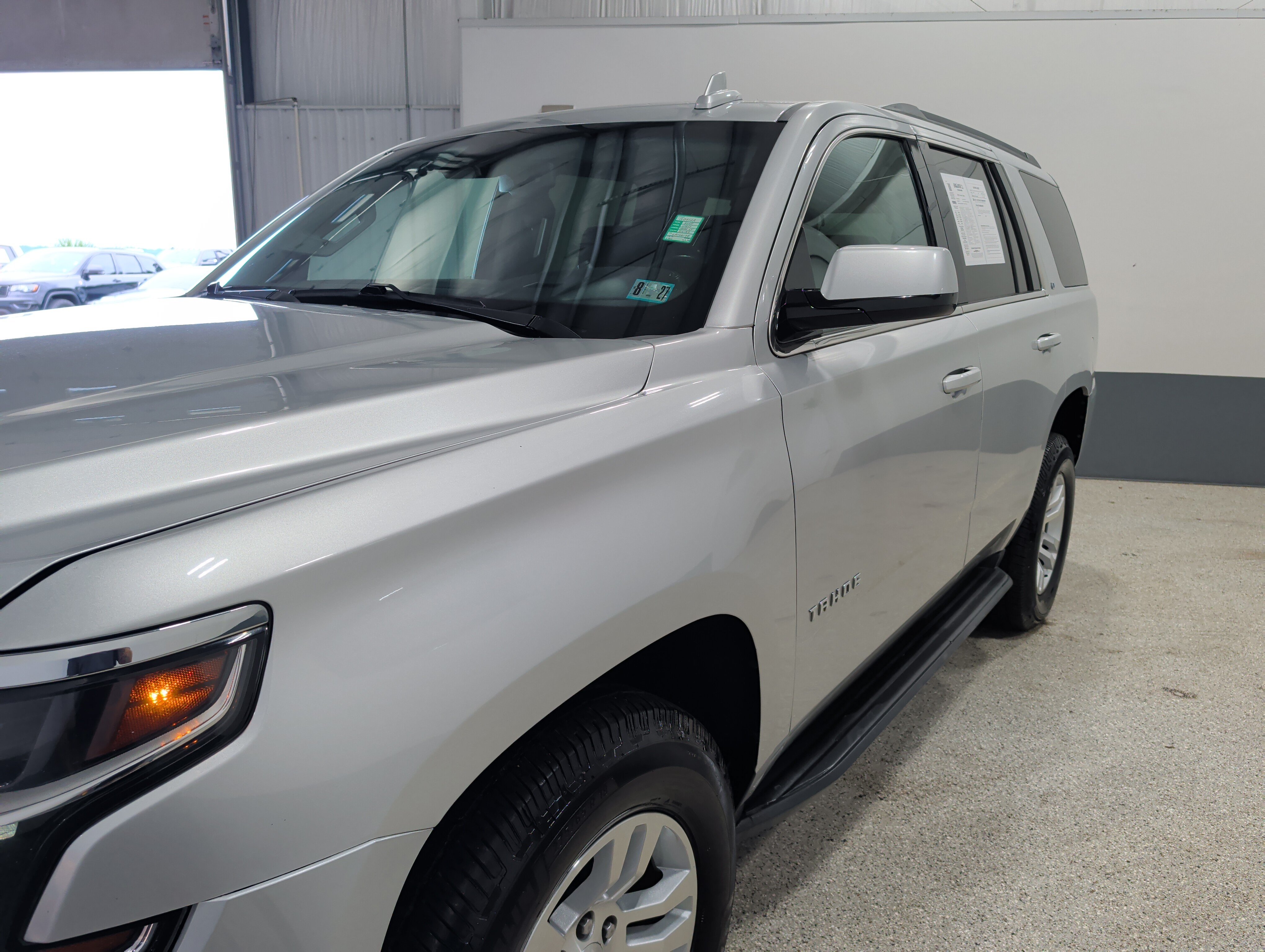 Used 2020 Chevrolet Tahoe LT AWD/4WD image 7