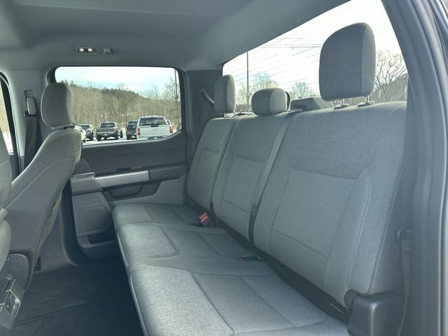 Used 2025 Ford F150 XLT w/ Equipment Group 301A Standard image 25