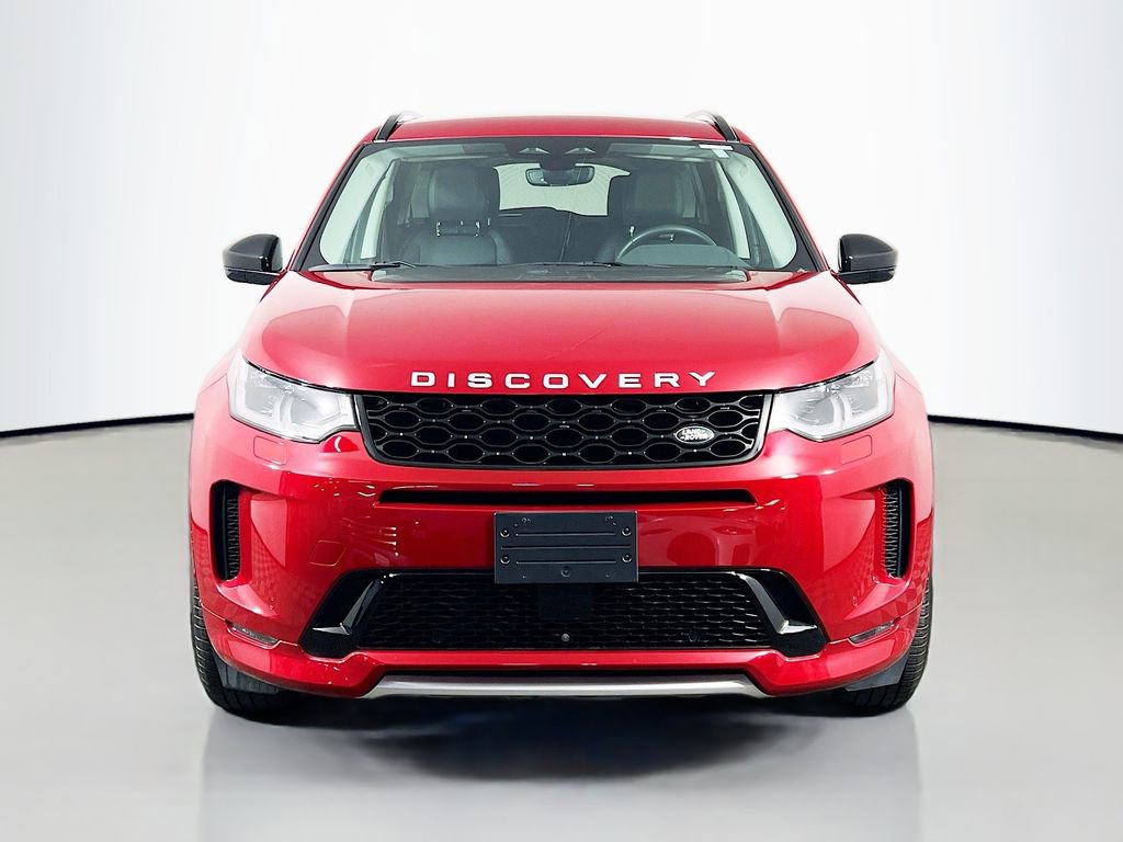 Certified 2024 Land Rover Discovery Sport S image 2