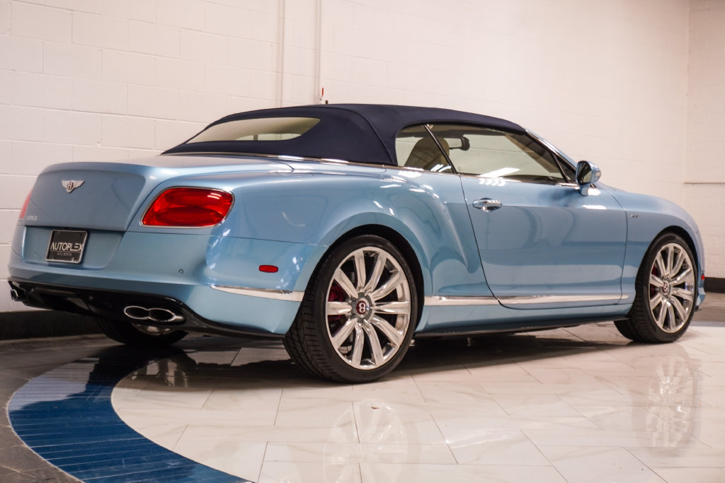 Used 2015 Bentley Continental GT V8 S AWD/4WD image 28