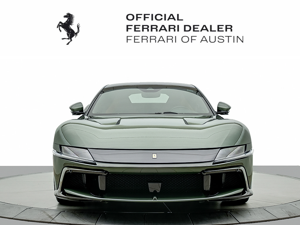 Used 2025 Ferrari 12Cilindri RWD image 2