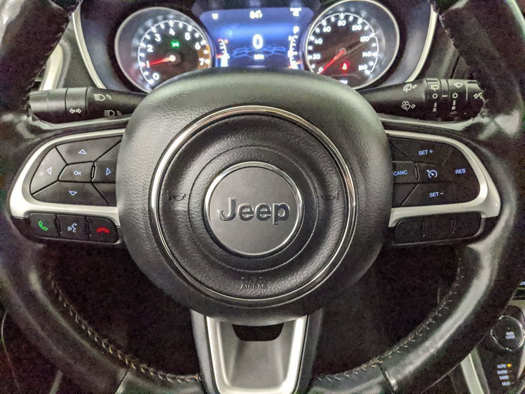 Used 2021 Jeep Compass Latitude w/ Convenience Group AWD/4WD image 17