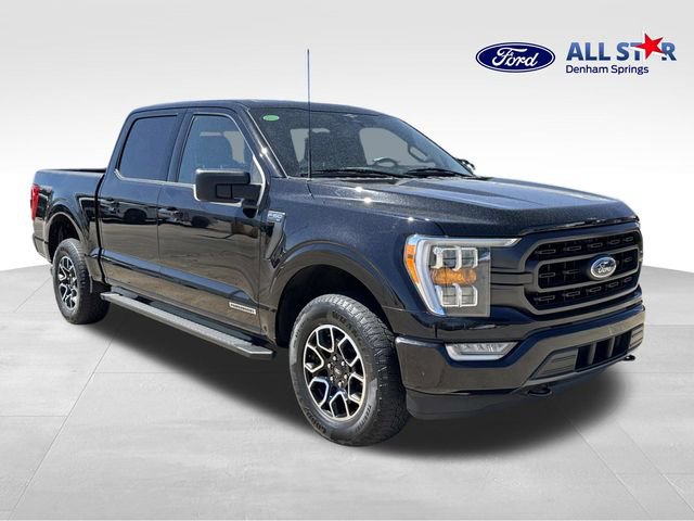 Used 2023 Ford F150 XLT w/ Equipment Group 302A High