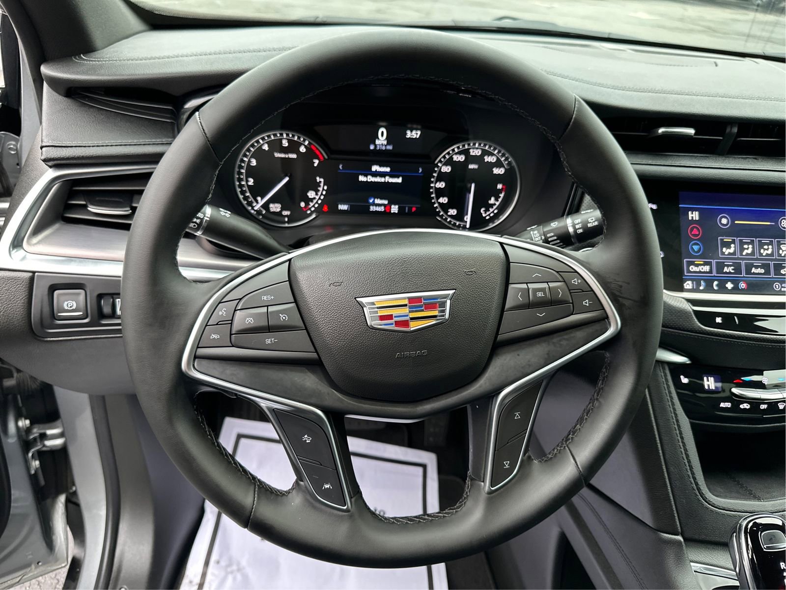 Certified 2024 Cadillac XT5 Luxury AWD/4WD image 18
