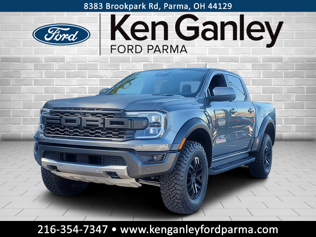 New 2026 Ford Ranger Raptor AWD/4WD image 1