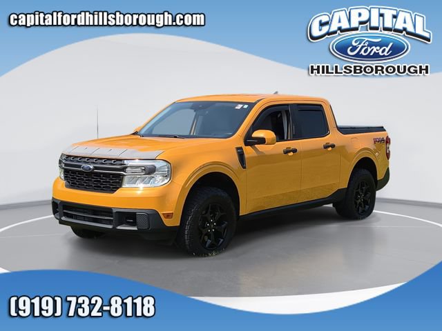 Used 2023 Ford Maverick XLT w/ Equipment Group 300A Standard AWD/4WD image 1