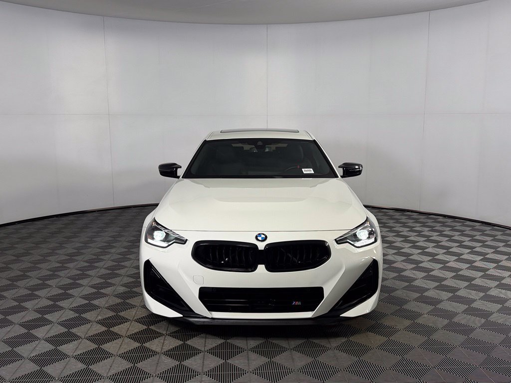 Used 2026 BMW M240i xDrive Coupe AWD/4WD image 3
