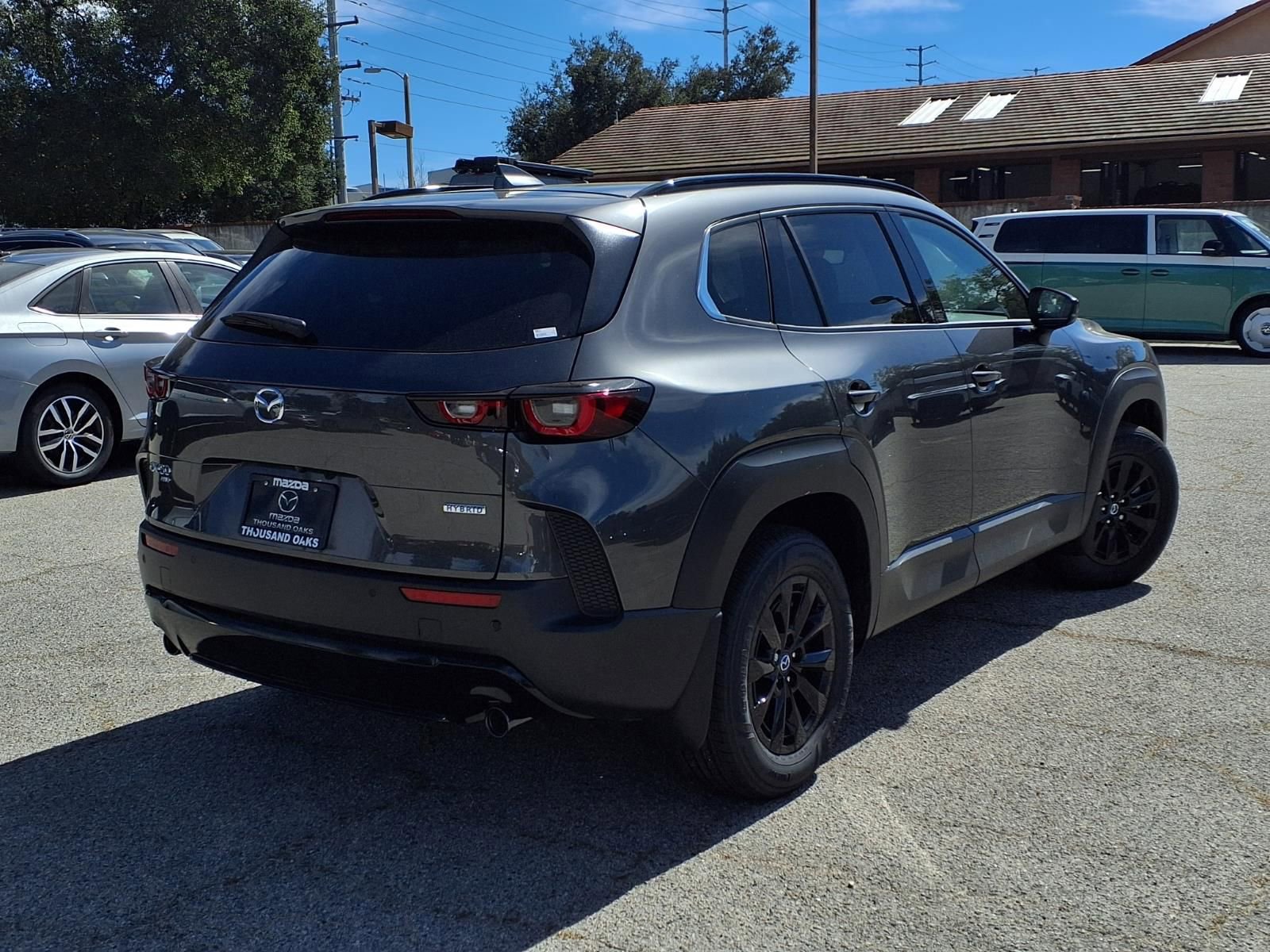 New 2026 MAZDA CX-50 AWD 2.5 Hybrid w/ Cargo Package image 5