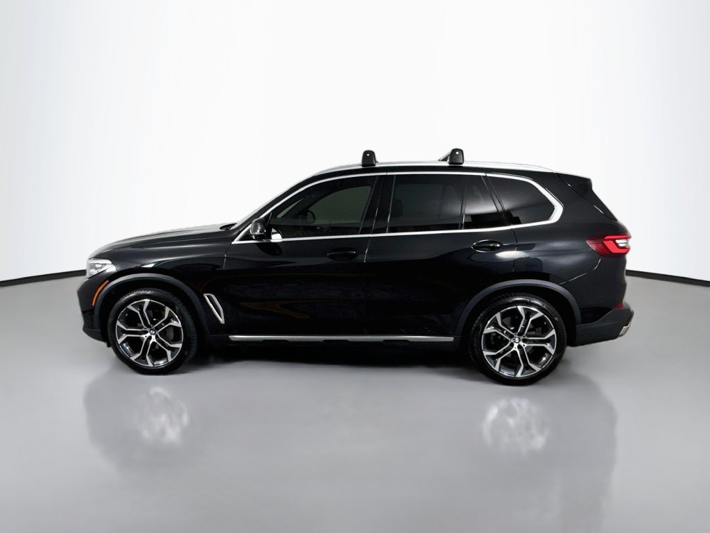 Used 2023 BMW X5 xDrive40i w/ Luxury Seating Package AWD/4WD image 8