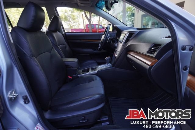 Used 2014 Subaru Outback 2.5i Limited w/ Moonroof Package AWD/4WD image 88