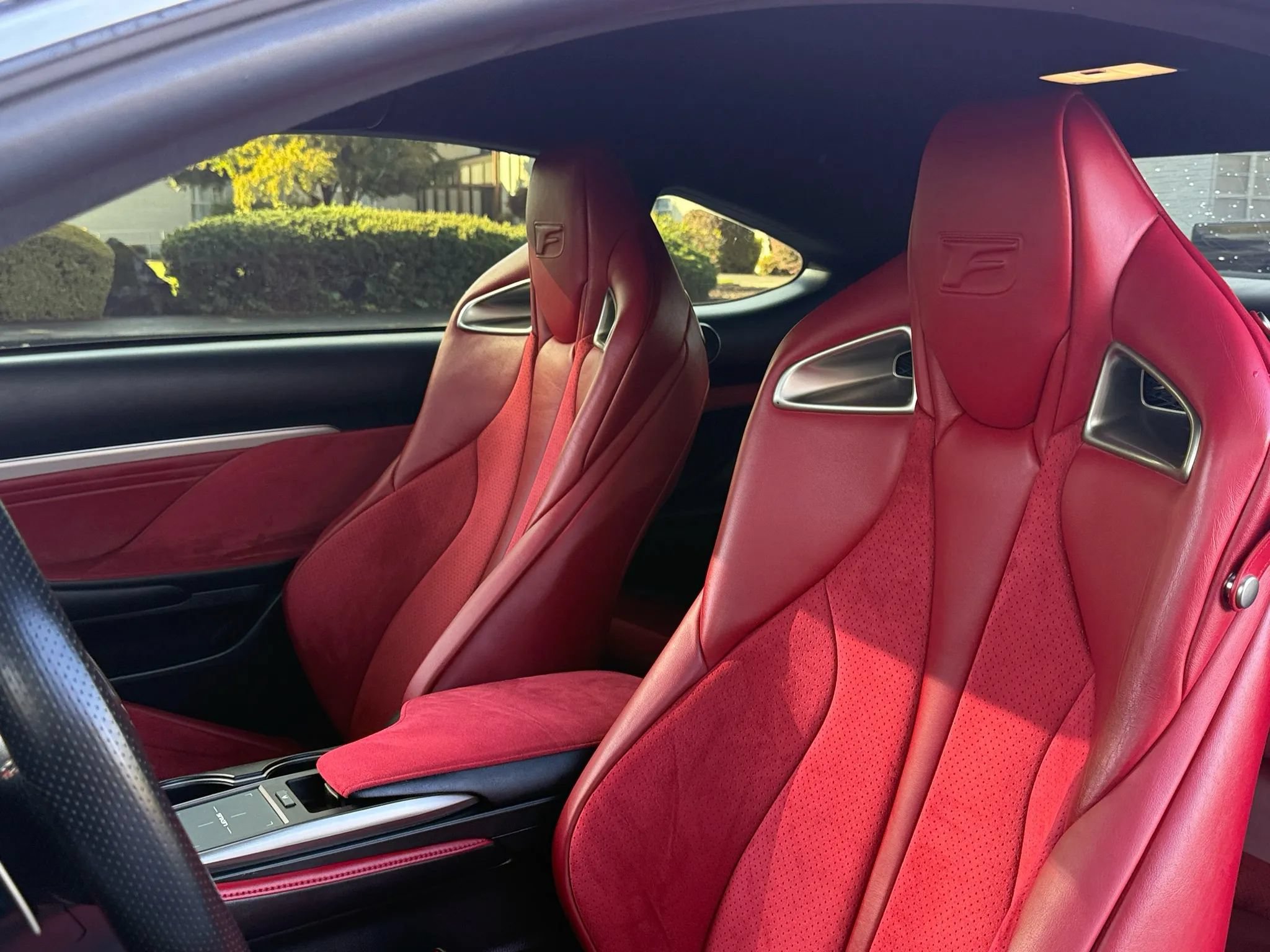 Used 2021 Lexus RC F Track Edition RWD image 15
