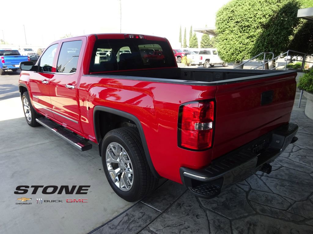 Used 2014 GMC Sierra 1500 SLT image 6