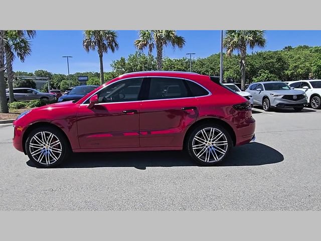 Used 2017 Porsche Macan GTS AWD/4WD image 20