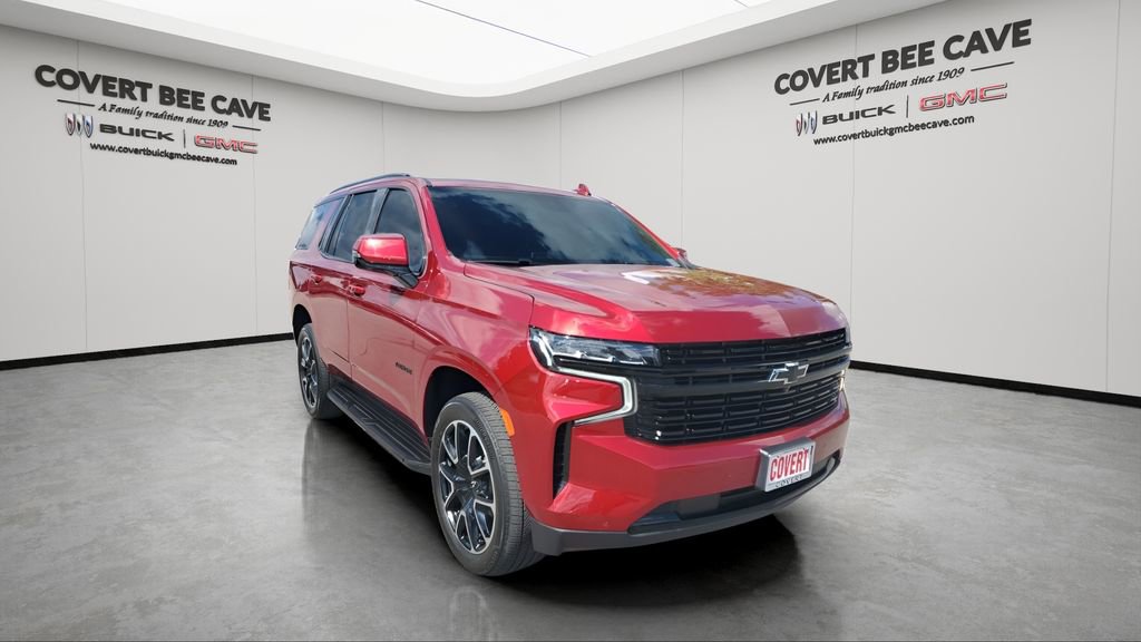 Certified 2023 Chevrolet Tahoe RST w/ Luxury Package