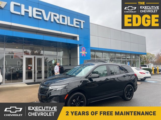 Used 2024 Chevrolet Equinox LS w/ LS Convenience Package video 1