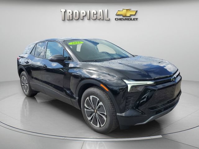 New 2025 Chevrolet Blazer EV LT FWD image 7