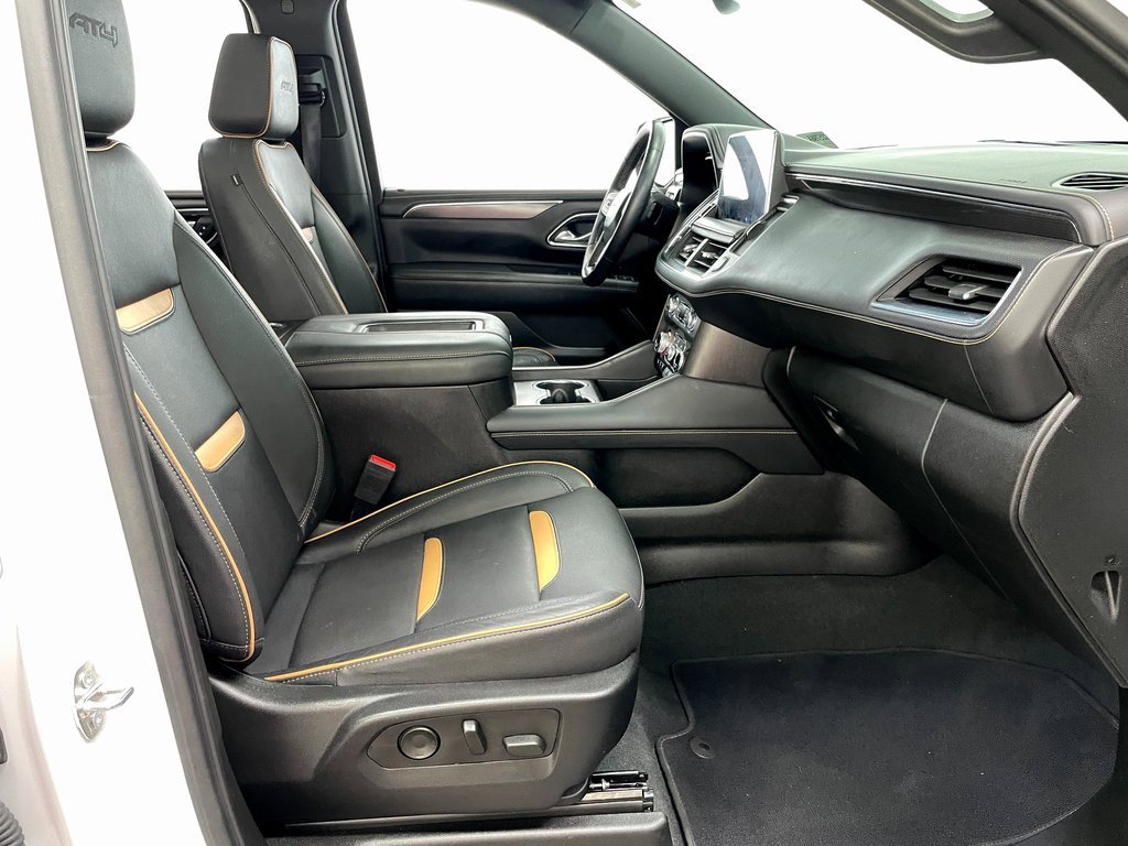 Used 2023 GMC Yukon XL AT4 w/ Max Trailering Package image 43