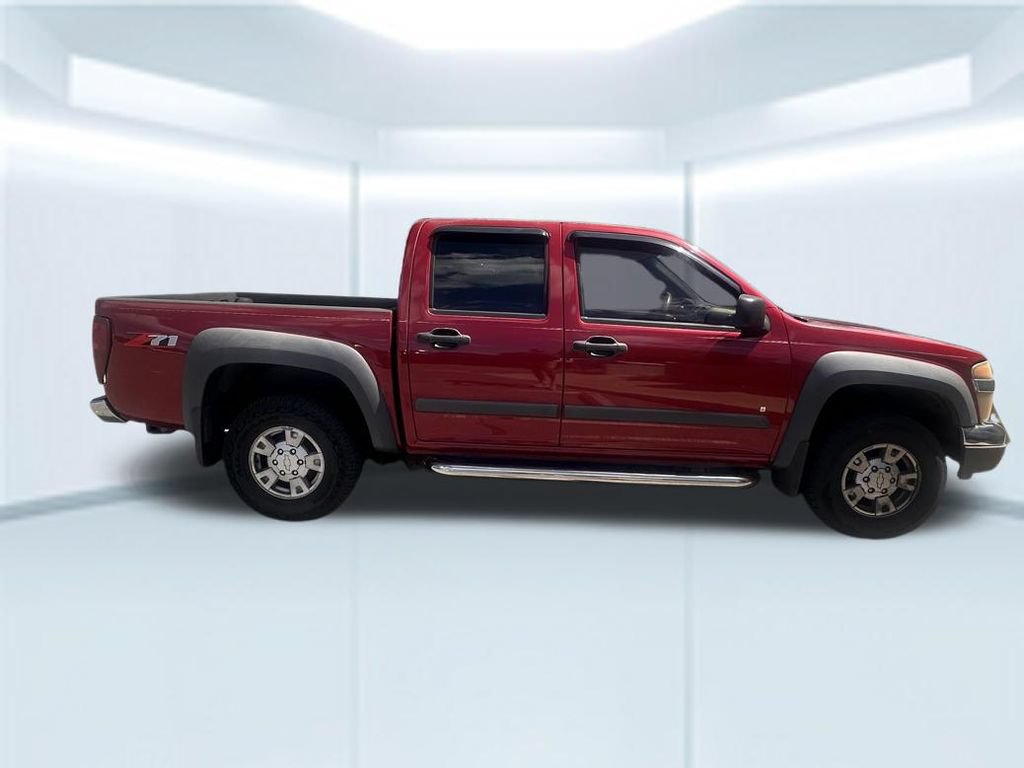 Used 2006 Chevrolet Colorado LT w/ LT Preferred Equipment Group RWD image 5