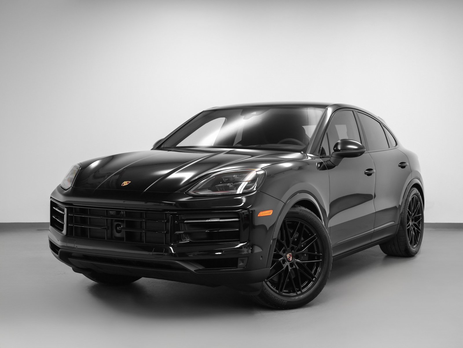New 2026 Porsche Cayenne Coupe