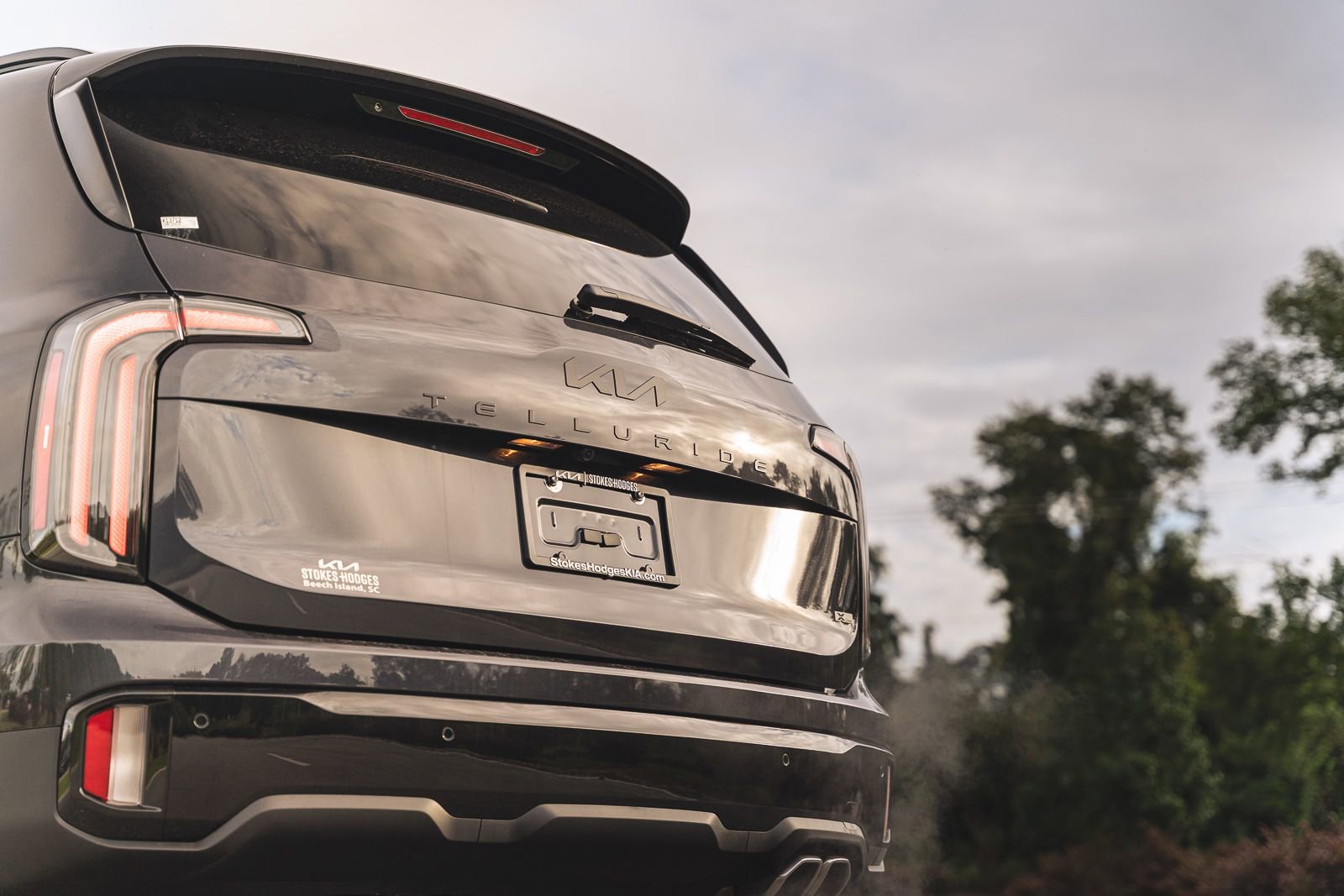 New 2025 Kia Telluride SX Prestige X-Line image 5