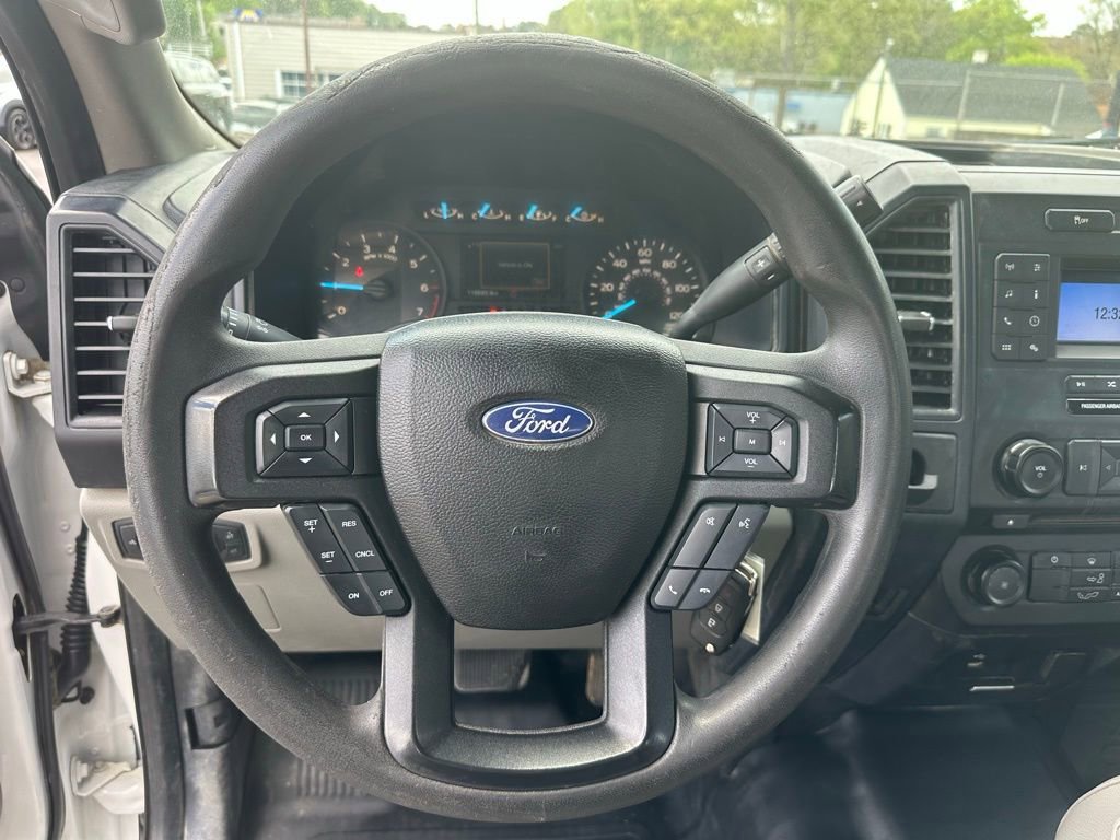 Used 2018 Ford F150 XL w/ Equipment Group 101A Mid RWD image 16
