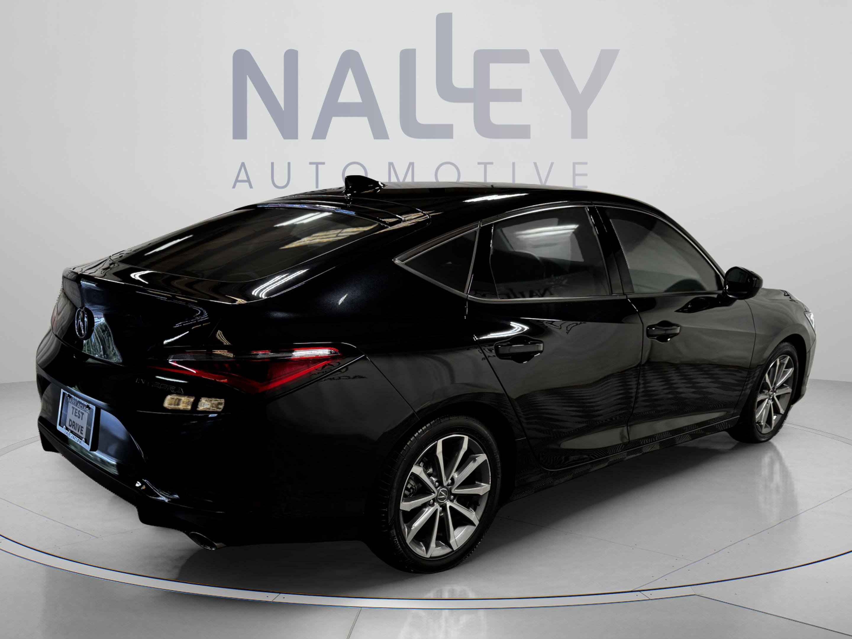 Certified 2024 Acura Integra FWD image 5