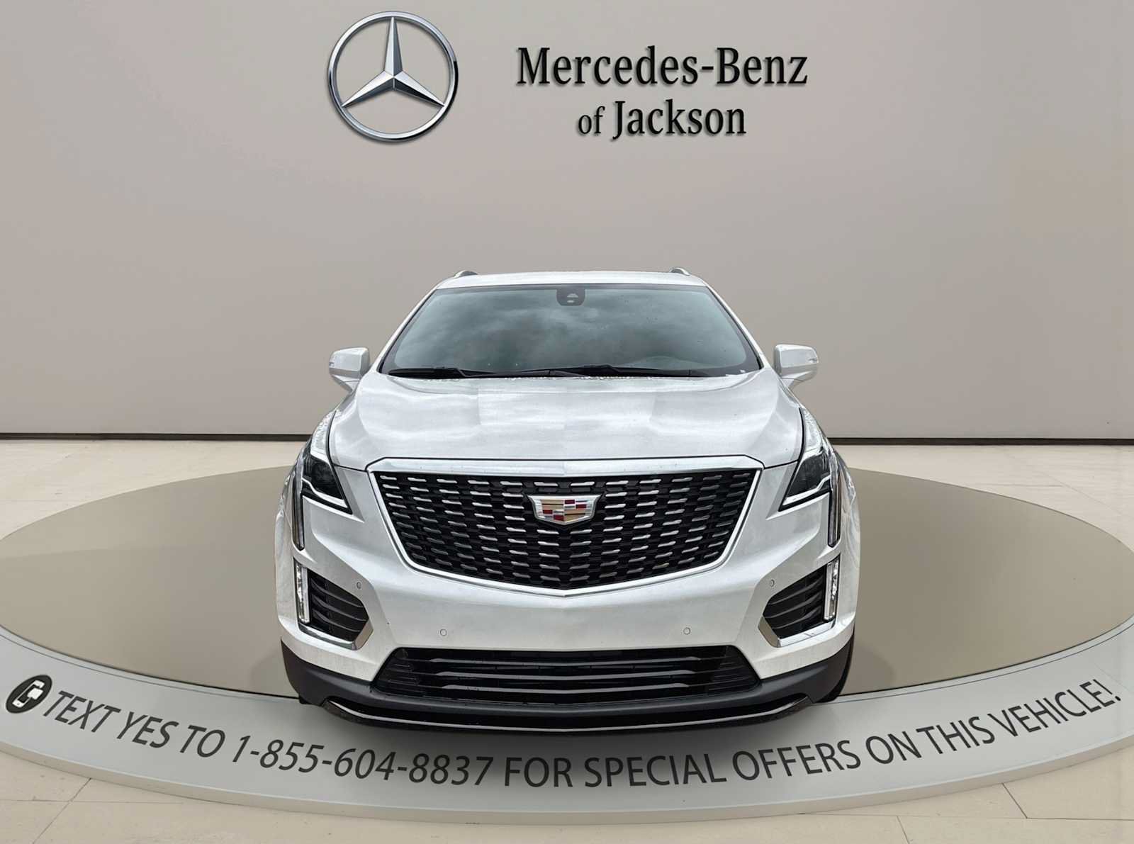 Used 2023 Cadillac XT5 Luxury FWD image 9