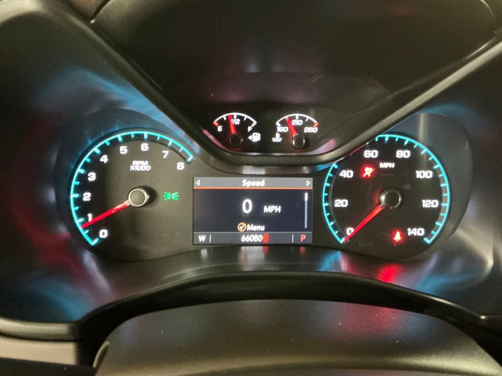 Certified 2022 GMC Canyon Denali image 20