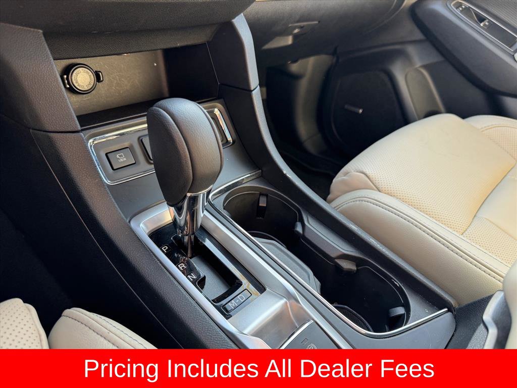 Used 2025 Subaru Ascent Limited w/ Popular Package #1 AWD/4WD image 22