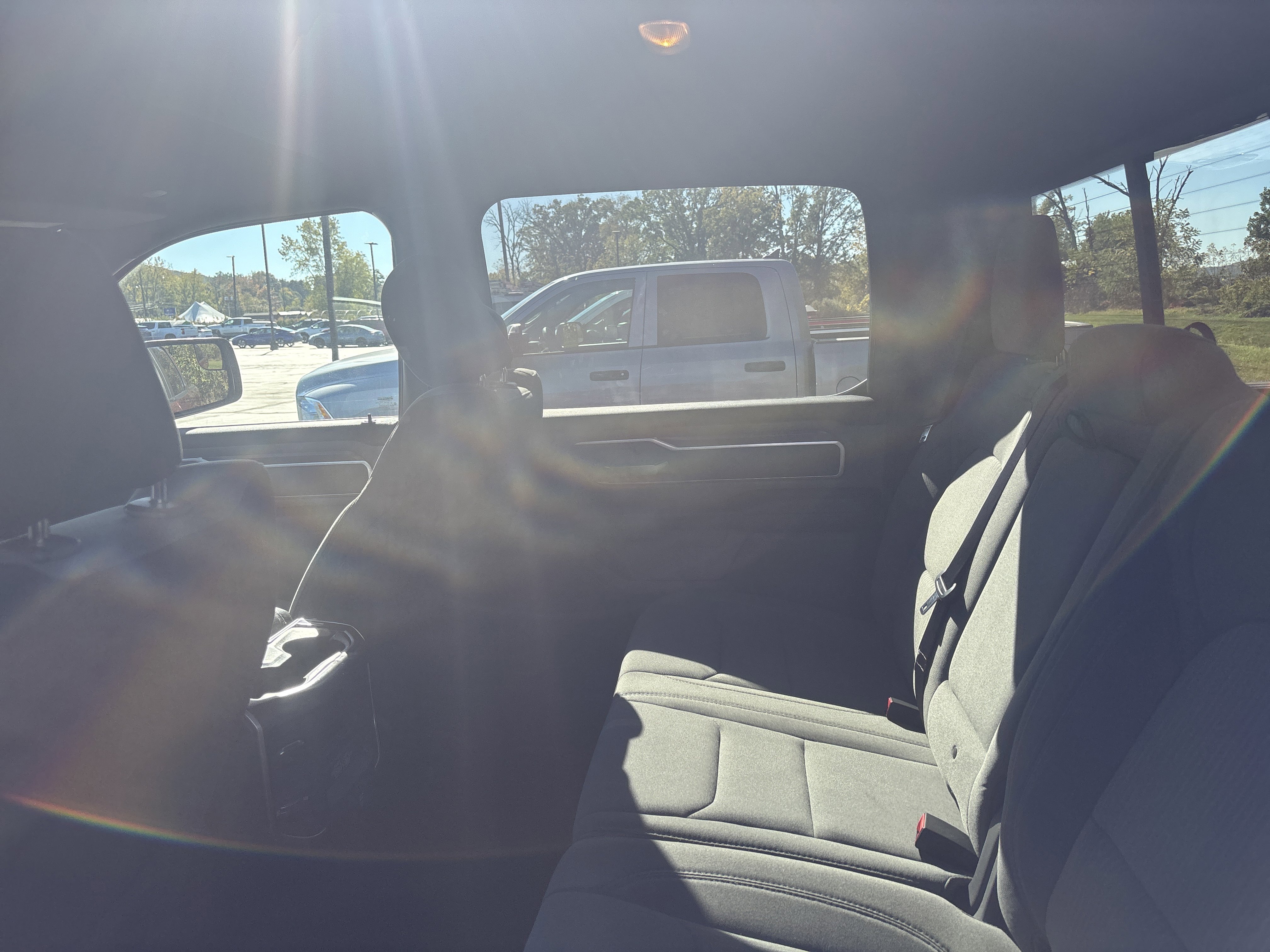 Used 2022 RAM 1500 Big Horn image 10