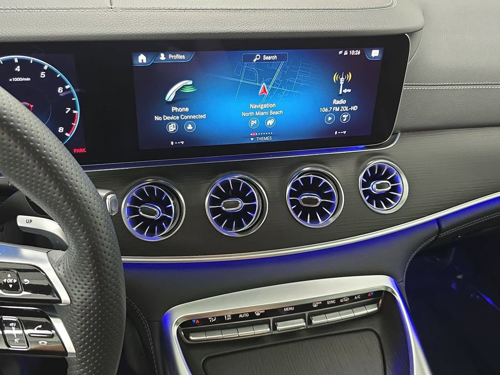 Used 2023 Mercedes-Benz AMG GT 63 w/ Driver Assistance Package image 15