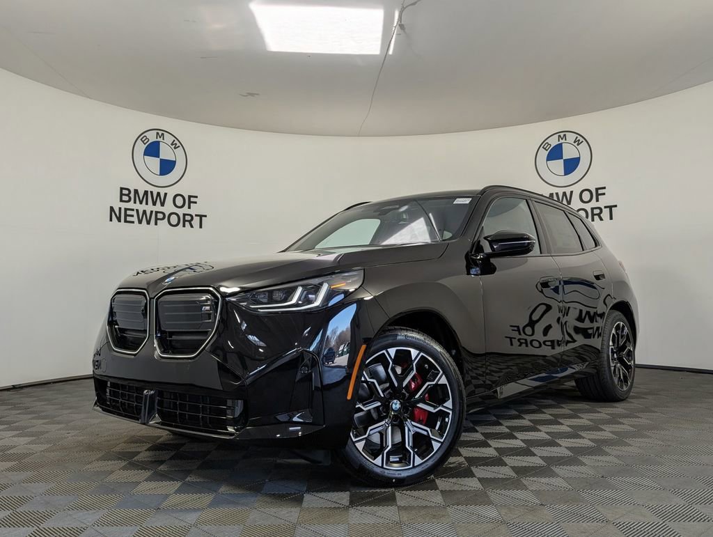 New 2026 BMW X3 M50 w/ Premium Package image 1